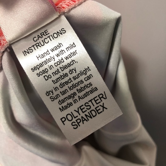 Fruit Loop Retro One Piece - Picture 4 of 4